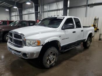  Salvage Dodge Ram 2500