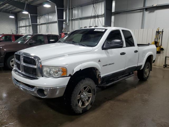  Salvage Dodge Ram 2500