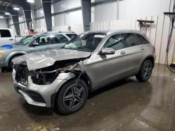  Salvage Mercedes-Benz GLC