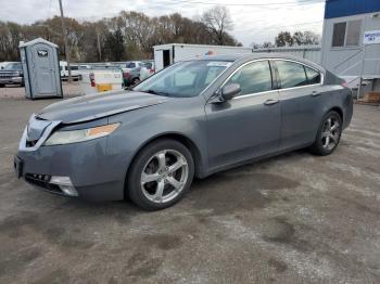  Salvage Acura TL
