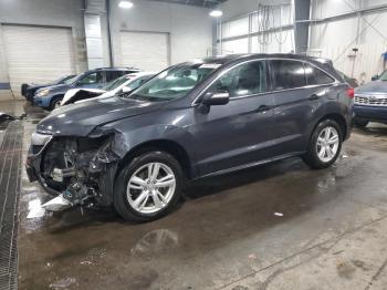  Salvage Acura RDX