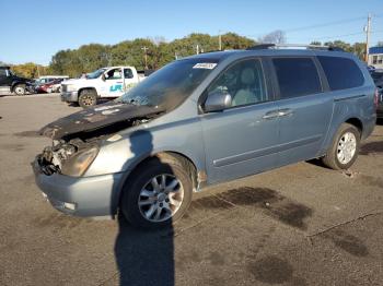  Salvage Kia Sedona