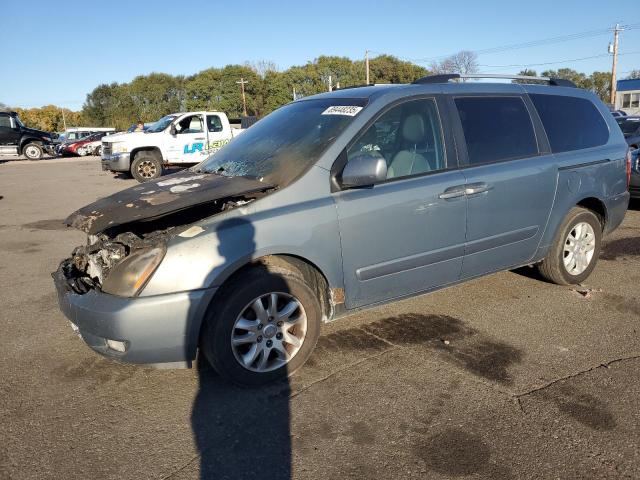  Salvage Kia Sedona