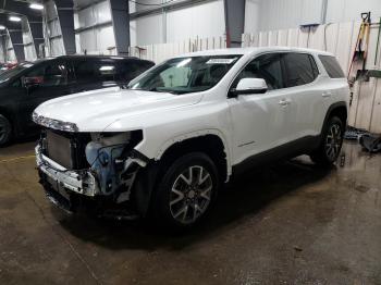  Salvage GMC Acadia