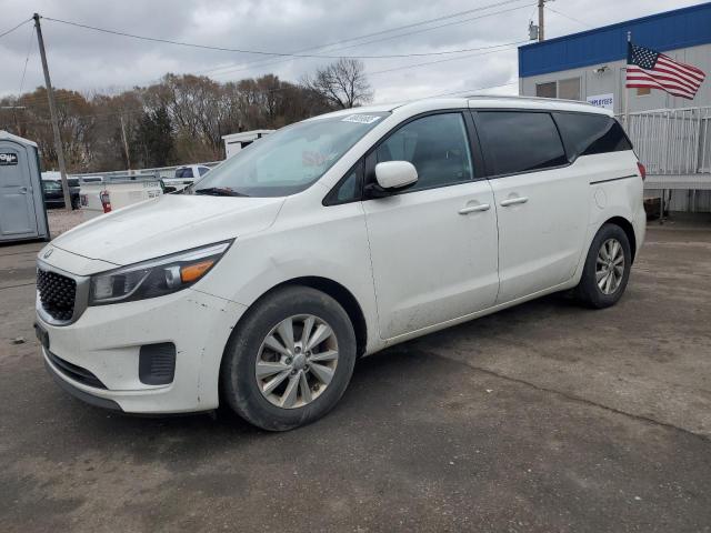  Salvage Kia Sedona