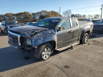 Salvage GMC Canyon