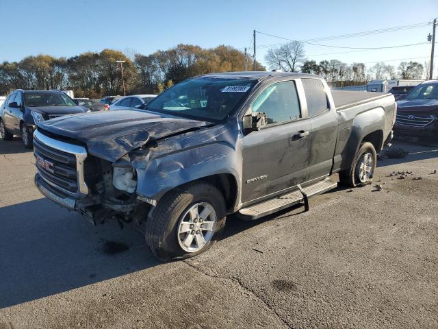  Salvage GMC Canyon