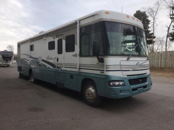  Salvage Winnebago Motorhome