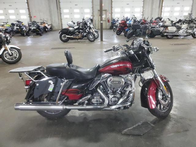  Salvage Harley-Davidson Flse