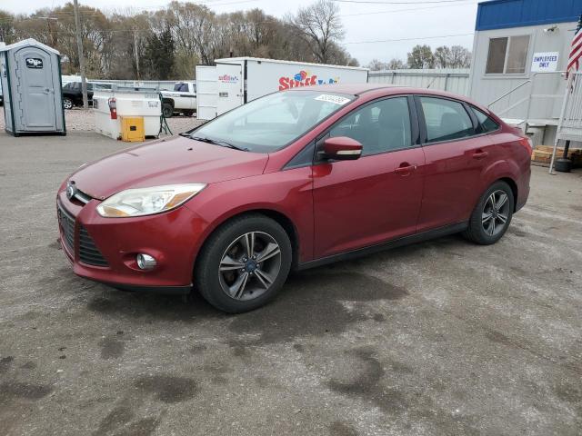  Salvage Ford Focus