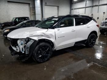  Salvage Chevrolet Blazer