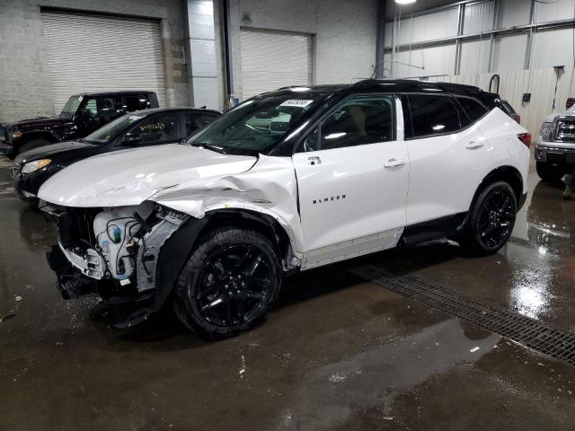  Salvage Chevrolet Blazer