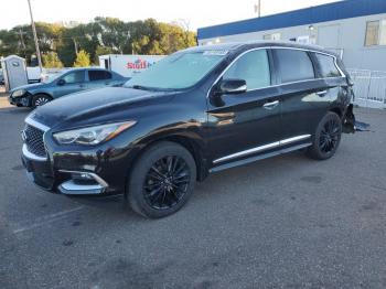  Salvage INFINITI Qx