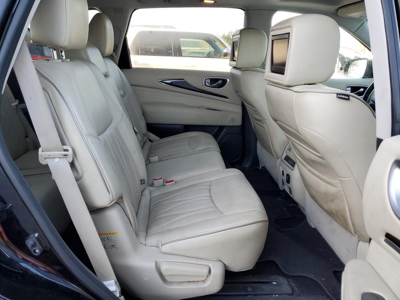 INFINITI Qx Image 12