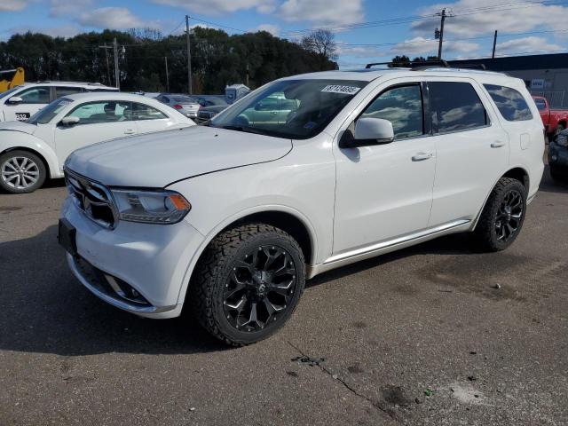  Salvage Dodge Durango