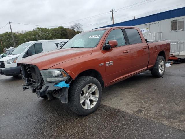  Salvage Ram 1500