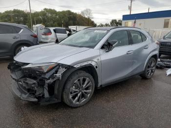  Salvage Lexus Ux