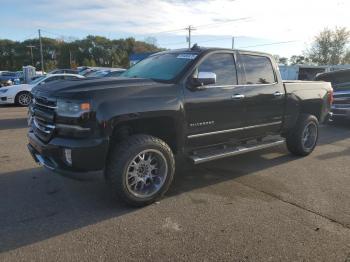  Salvage Chevrolet Silverado