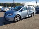Honda Odyssey Exl Image 1