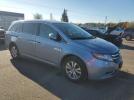 Honda Odyssey Exl Image 3