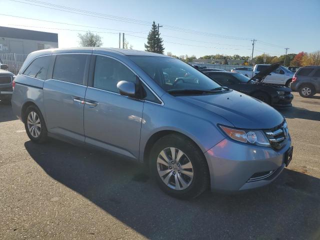 Honda Odyssey Exl Image 3