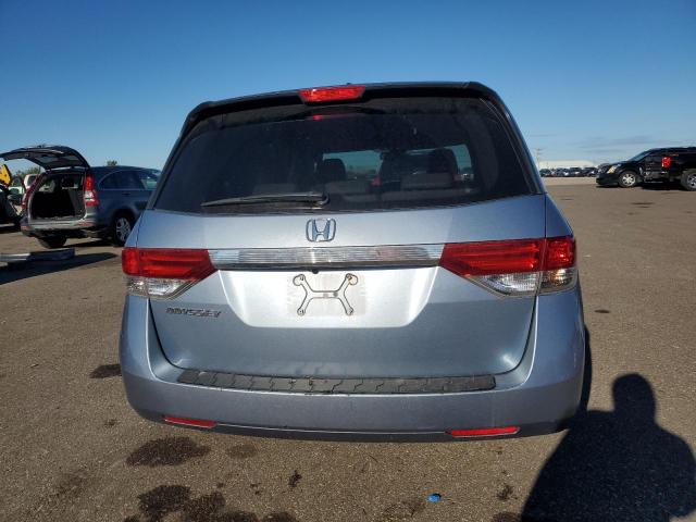 Honda Odyssey Exl Image 5