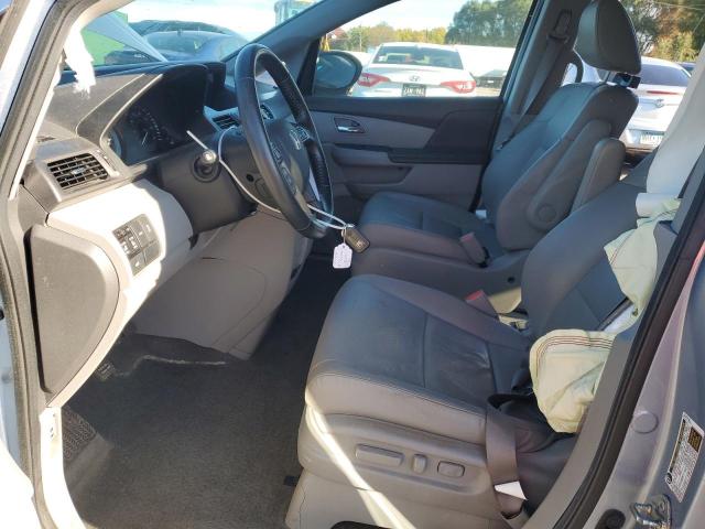 Honda Odyssey Exl Image 12