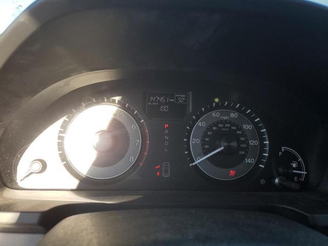 Honda Odyssey Exl Image 4