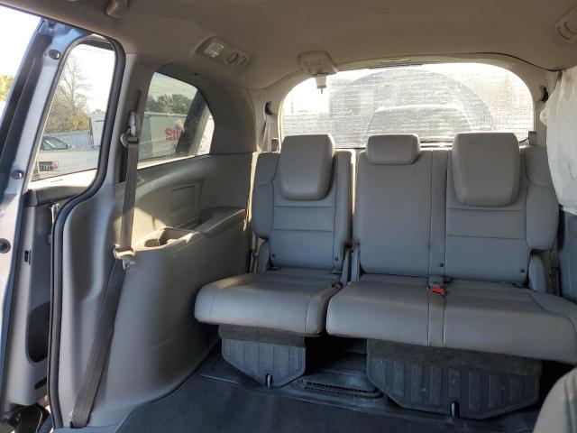 Honda Odyssey Exl Image 2