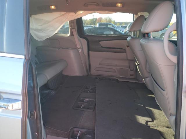 Honda Odyssey Exl Image 13