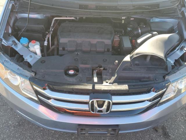 Honda Odyssey Exl Image 10