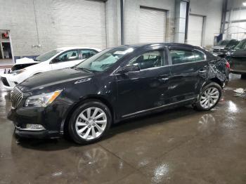  Salvage Buick LaCrosse