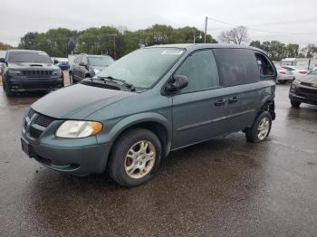  Salvage Dodge Caravan