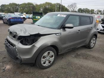  Salvage Kia Soul