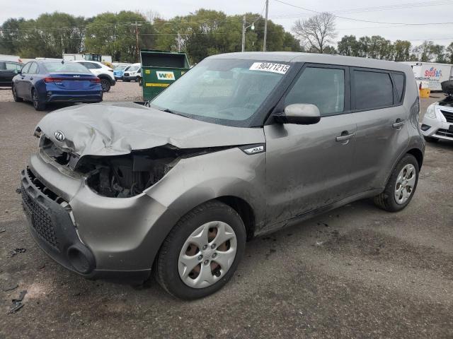  Salvage Kia Soul