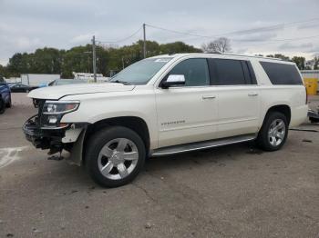  Salvage Chevrolet Suburban