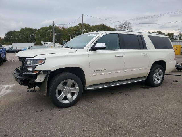  Salvage Chevrolet Suburban