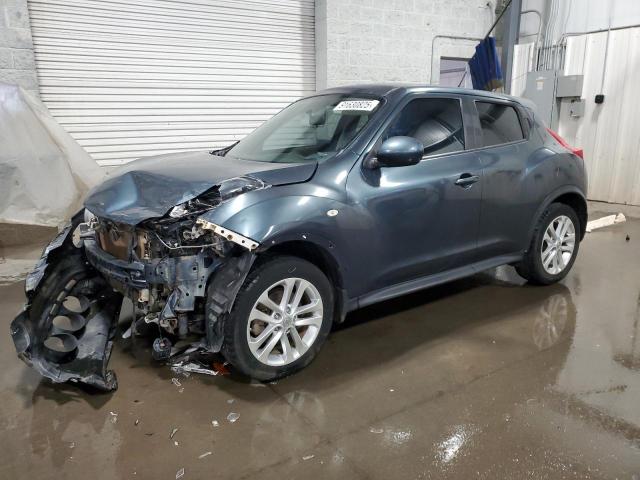  Salvage Nissan JUKE