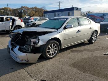  Salvage Buick Lucerne