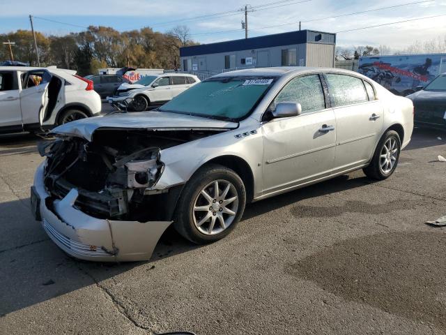 Salvage Buick Lucerne