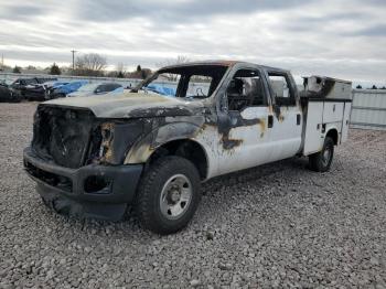  Salvage Ford F-250