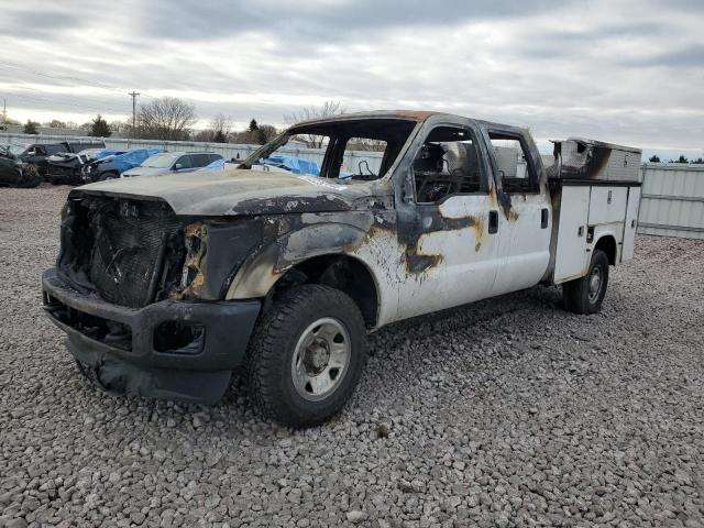  Salvage Ford F-250