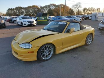  Salvage Mazda Mx5