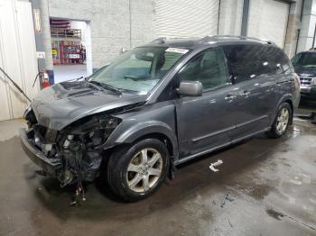  Salvage Nissan Quest