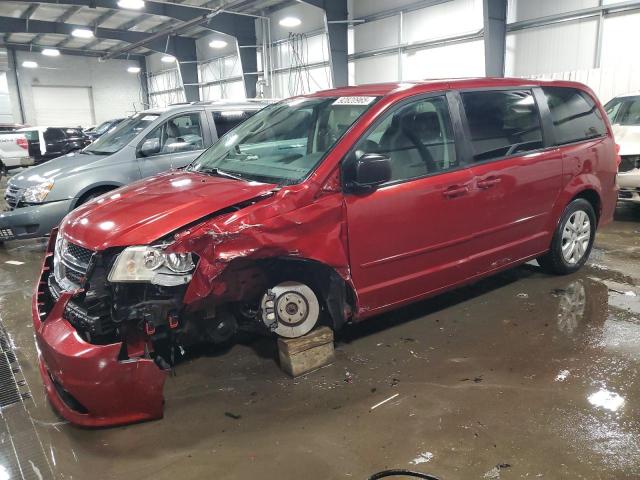  Salvage Dodge Caravan