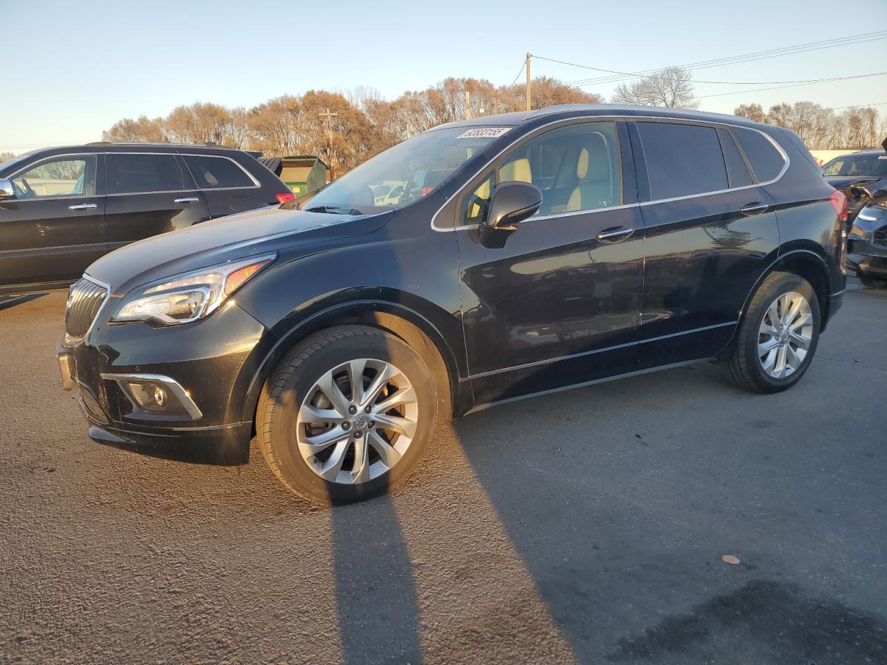 Buick Envision Premium Image 1