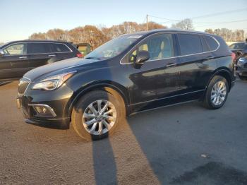  Salvage Buick Envision