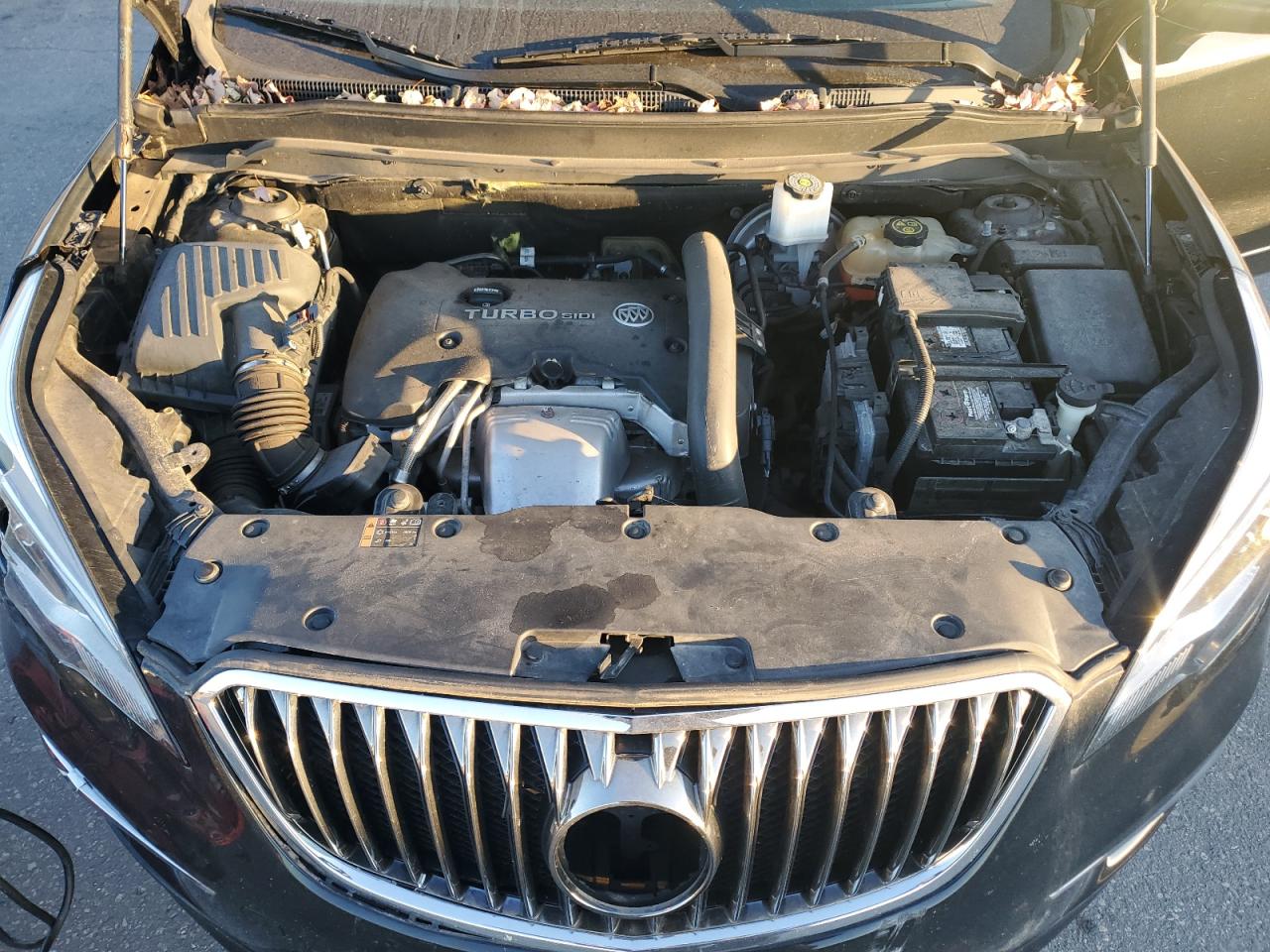 Buick Envision Premium Image 8