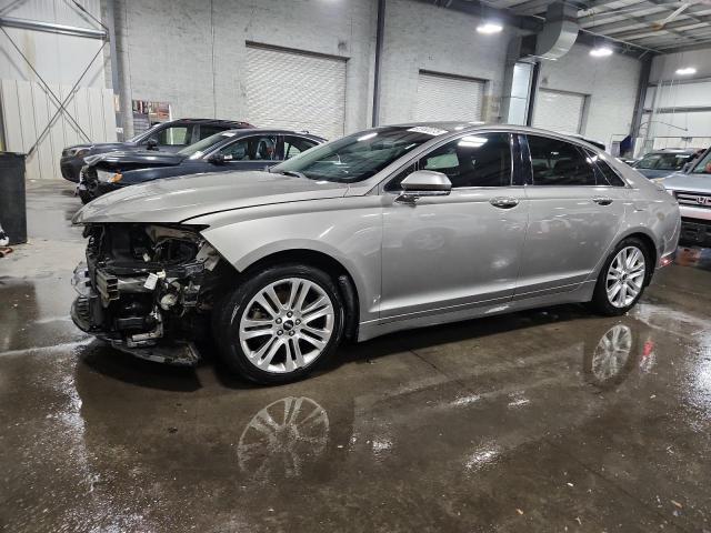  Salvage Lincoln MKZ