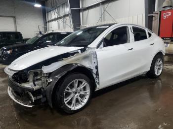  Salvage Tesla Model Y